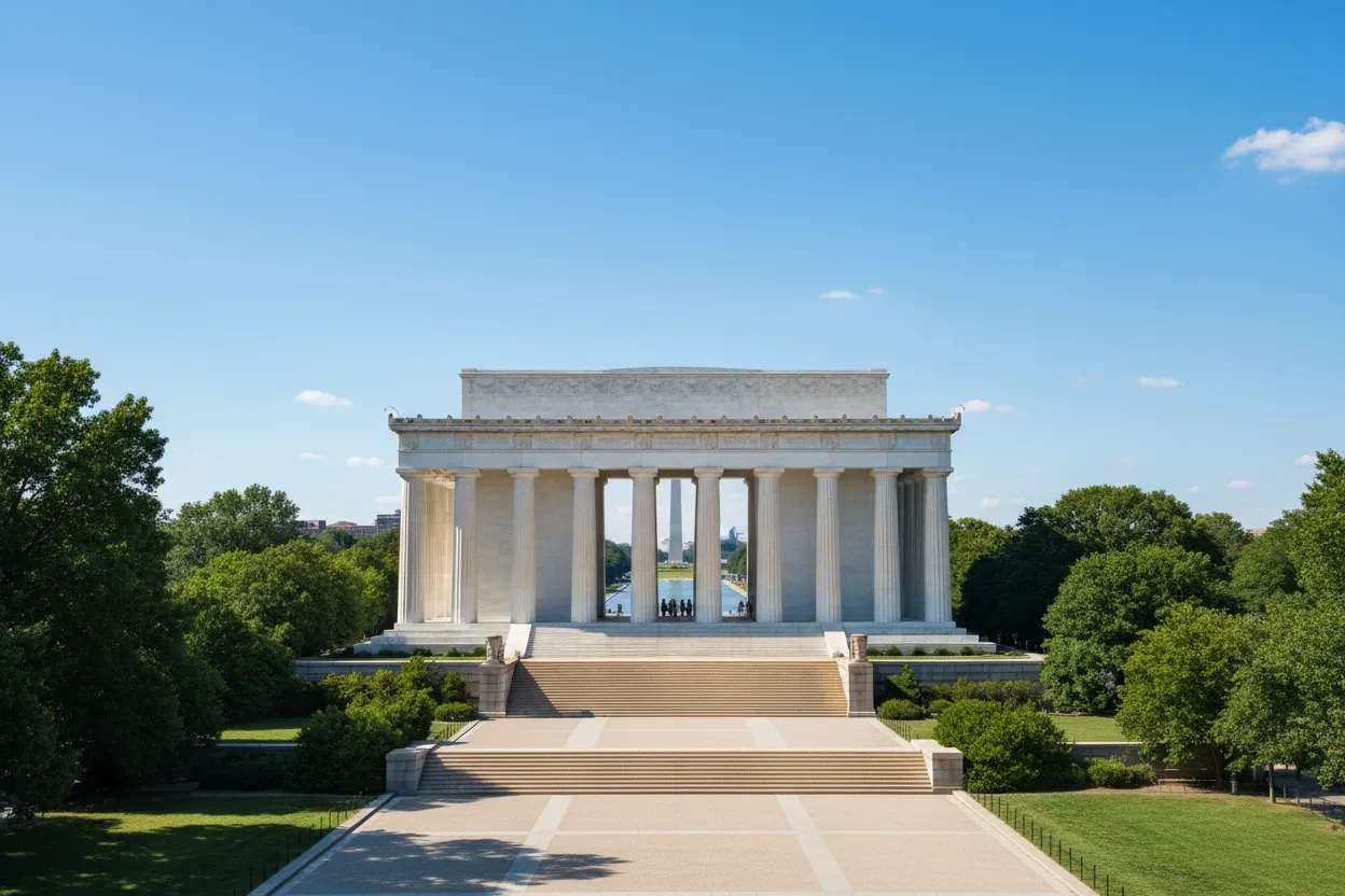 Lincoln Memorial